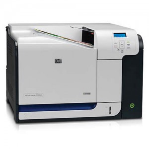 HP Color Laserjet CP3525DN